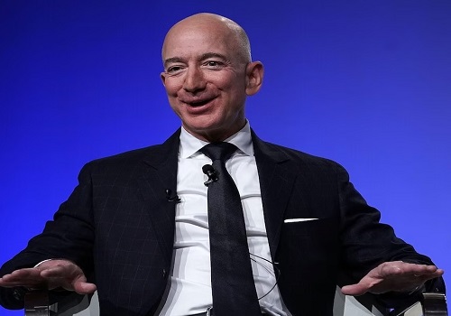 Jeff Bezos sells 24 mn Amazon shares worth over $4 bn